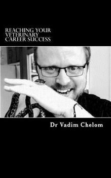 Paperback Reaching Your Veterinary Career Success Book