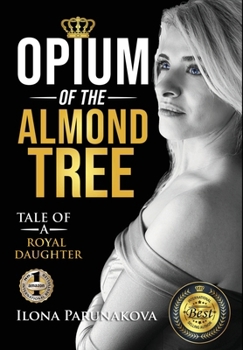 Hardcover Opium of the Almond Tree Book