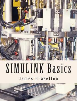 Paperback Simulink Basics Book