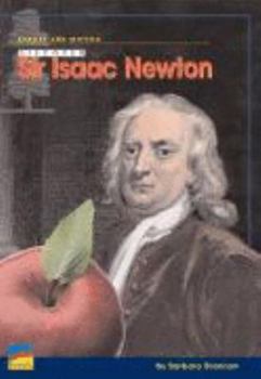 Paperback English Explorers, Discover Sir Isaac Newton Book