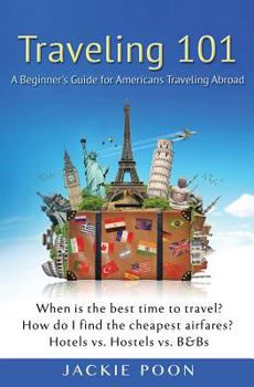 Paperback International Travel Guide for Americans Book