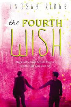Hardcover The Fourth Wish Book