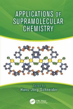 Paperback Applications of Supramolecular Chemistry Book