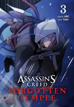 Paperback Assassin's Creed: Forgotten Temple, Vol. 3 Book