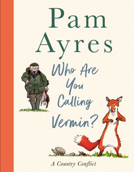 Hardcover Who Are You Calling Vermin? Book