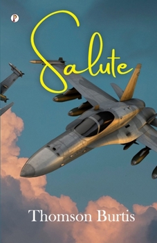 Paperback Salute Book
