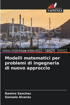 Paperback Modelli matematici per problemi di ingegneria di nuovo approccio [Italian] Book
