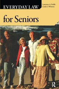Paperback Everyday Law for Seniors Book