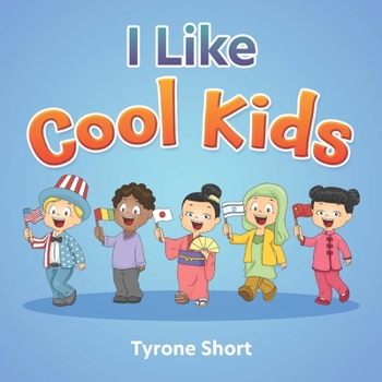 Paperback I Like Cool Kids Pb Book
