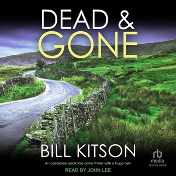 Dead and Gone - Book #8 of the DI Mike Nash