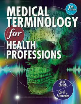 Spiral-bound Medical Terminology for Health Professions (with Studyware CD-Rom) Book