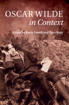 Oscar Wilde in Context - Book  of the Literature in Context