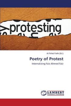 Paperback Poetry of Protest Book