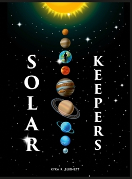 Hardcover Solar Keepers Book
