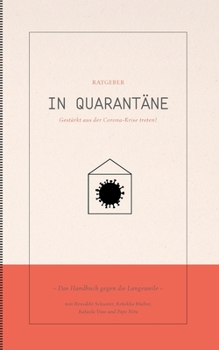 Paperback In Quarantäne: Das Handbuch gegen die Langeweile [German] Book