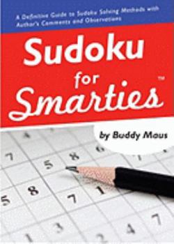 Paperback Sudoku for Smarties Book
