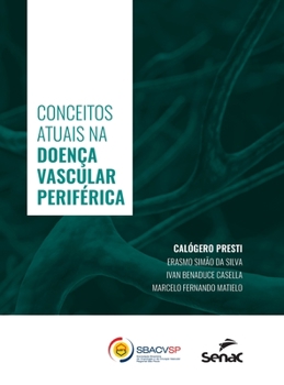 Hardcover Conceitos Atuais Na Doença Vascular Periférica [Portuguese] Book