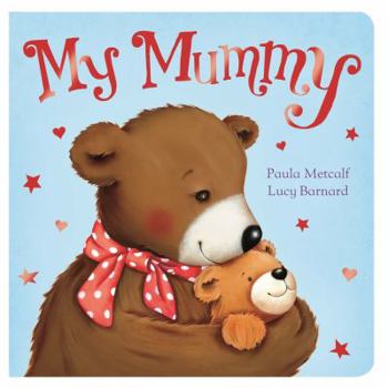 Board book My Mummy Book