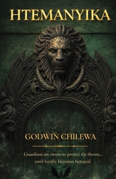 Paperback HTEMANYIKA - Guardians of the Wanjeja Throne Book
