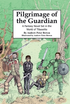 Paperback Pilgrimage of the Guardian Book