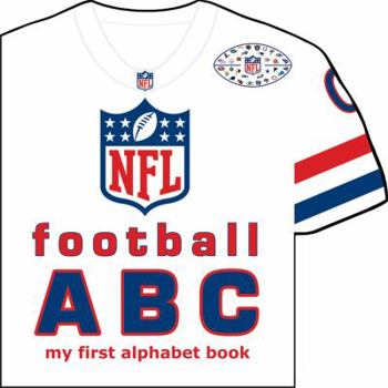 Board book NFL Football Abc-Board Book