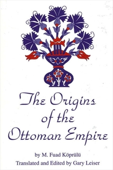 Paperback The Origins of the Ottoman Empire Book
