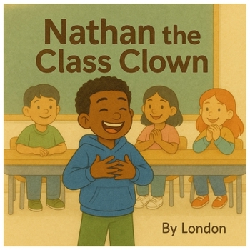 Paperback Nathan The Class Clown Book