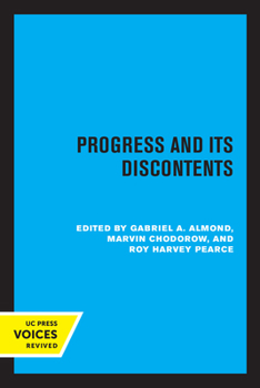 Paperback Progress and Its Discontents Book