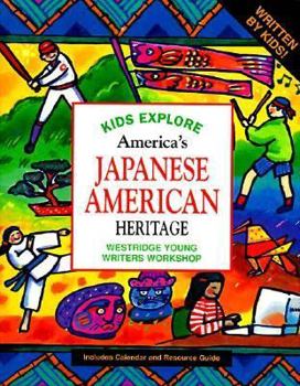 Paperback Kids Explore America's Japanese American Heritage Book