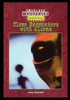 Paperback Close Encounters with Aliens Book