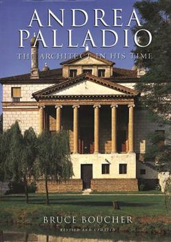 Paperback Andrea Palladio: The Architect in His Time Book