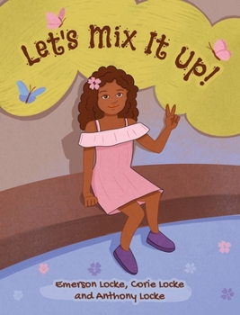 Hardcover Let's Mix It Up! Book