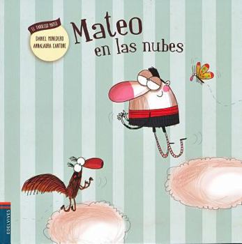 Paperback Mateo En Las Nubes [Spanish] Book