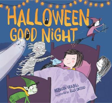 Hardcover Halloween Good Night Book
