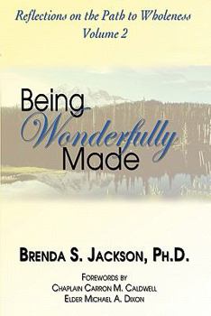 Paperback Being Wonderfully Made Book