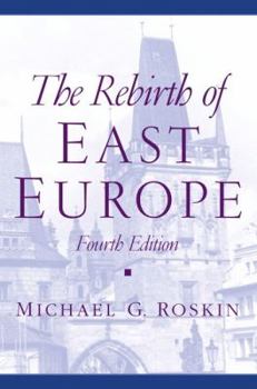 Paperback The Rebirth of East Europe Book