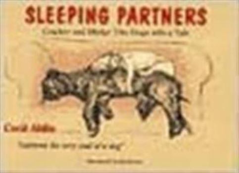 Paperback Sleeping Partners: Cracker and Micky: Two Dogs with a Tale Book