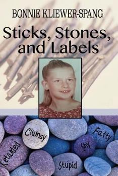 Paperback Sticks, Stones, and Labels Book
