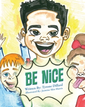 Paperback Be Nice Book