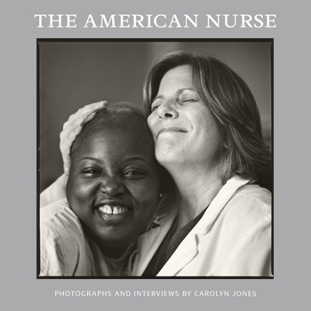 Hardcover The American Nurse Book