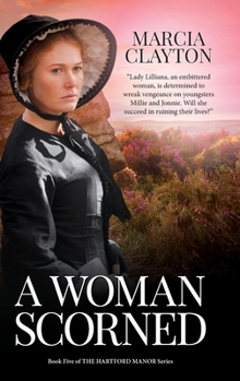 Hardcover A Woman Scorned Book