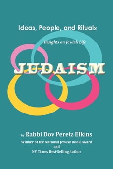 Paperback Judaism: Ideas, People, and Rituals Book
