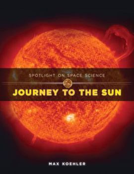 Library Binding Journey to the Sun Book