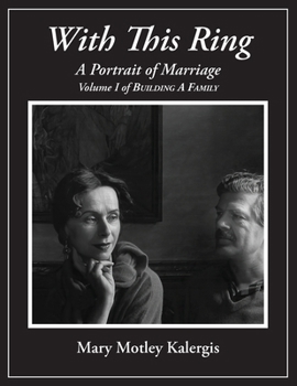 Paperback With This Ring: A Portrait of Marriage Book