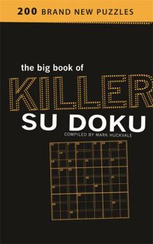Paperback The Big Book of Killer Su Doku Book