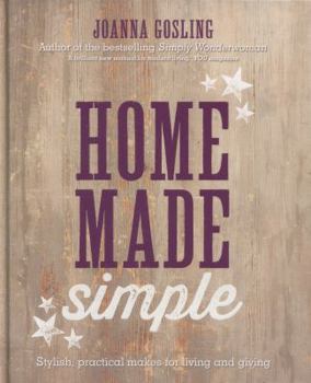 Hardcover Homemade Simple Book