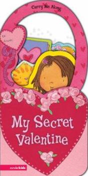 Board book My Secret Valentine Book