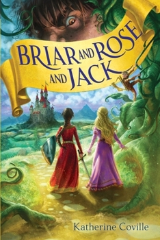 Hardcover Briar and Rose and Jack Book