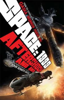 Hardcover Space: 1999: Aftershock and Awe Book