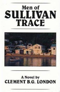 Paperback Men of Sullivan Trace Book